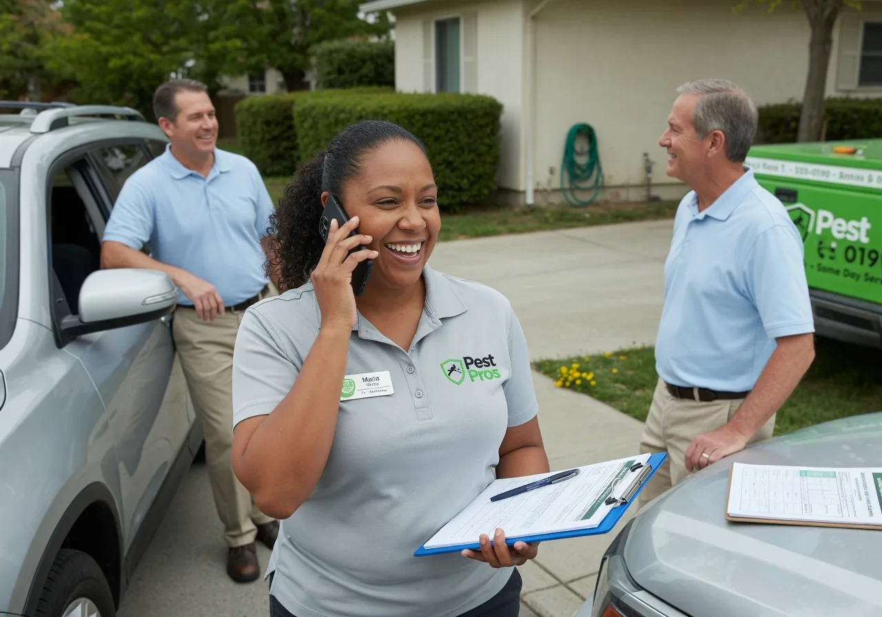 Pest Control Manley, NE FAQs
